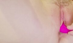 2 New Toys and 2 Orgasms