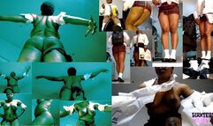 She Hulk Transformation, School Girl Growth - Transformation Fetish, Growth Fetish