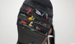 Giantess Crush Fetish is Born