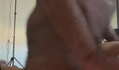 HAIRY BLACK MAN FUCK A MILF BAREBACK