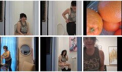 5 Pack Of At Home Toilet Clips Bundle 18 Mins B4 Edits