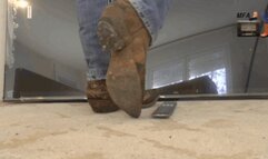 Flatscreen TV meets my Sendras