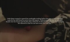 LSBV3 Bed Bound Bookworm (old video)