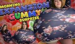 Morning Expansion Gummy Surprise