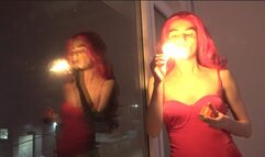 DAY 10 OF SISSY TRAINING - ASS IS MY SEX CLITTY DENIED