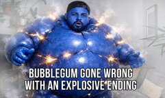 Bubblegum Gone Wrong with an Explosive Ending - Lalo Cortez