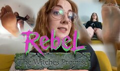 Rebel in The Witches Promise - HD 1080p Version