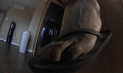 You Like My Dirty Feet, 3rd