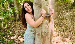 Kacie James - Handcuffed In The Woods