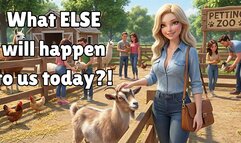 Wet diaper at the zoo | (Pharmacy Trip part 2) | ABDL audio