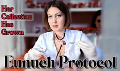 Eunuch Protocol Castration Fantasy