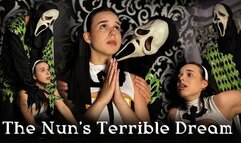 Beating of a Little Nun
