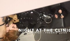 Night Clinic - Latex and Sounding