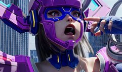 The arrival of galacta