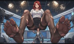 Growth Fetish Confessions #27: My Nylon-Shattering Size Surge