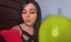 TALCO NO BALAO DURA?