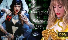 The Corruption of Solaris FULL MOVIE - A Sci-fi Transformation Film in 1080p