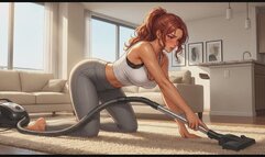 Vacuuming Confessions #21: My Apartment's Seductive Pull