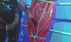 Full Latex Enclosure Torment