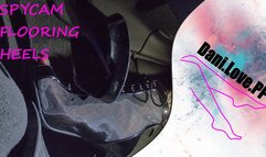 Under my pedals | pedal pumping