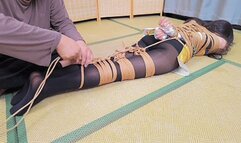 xr18- cosplay bondage9