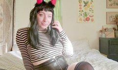 Halloween Goth GF Experience