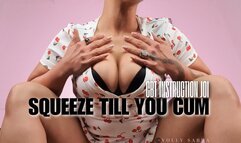 Squeeze The Cum Out Of Your Balls (JOI + CBT Instructions)