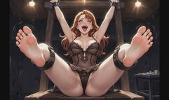 Tickling Confessions #144: My Ultimate Tickling Surrender