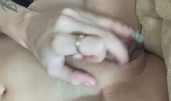 Felt so good I was Squirting