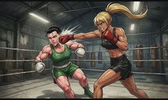 Female Boxing Confessions #44: My Savage Triumph in the Underground Ring
