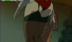 Horny busty Milf with sexy legs gets fucked