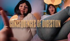 Burping And Farting Babysitter