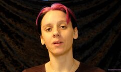 Messy Snotty Sneezes Close-Up