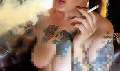 Stepmother Naturally Naked - Dunhill Menthol 100