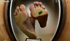 Ripe big DIRTY SOLES casual crush! - MP4