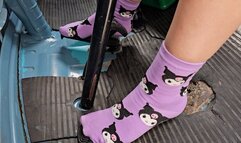 VW Bus Shut Off So I Took the Beetle