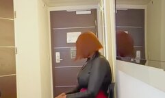 “Foot Massage Turned Full Comparison Session