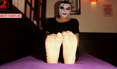MASSAGE PARLOR SOFT SOLES SESSION
