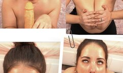 Losing My Neighbour s Blowjob Bet