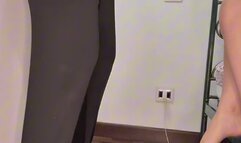 Endurance Test: 120 Kicks in 3 Minutes