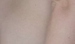 realistic double dildo for vaginal and anal penetration