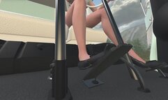 1967 VW Bus Cranking Template - Amaris in Flats 1080p