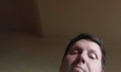 Look at my feet ! You sissy bitch !