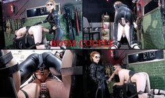 Regina's Anal Rodeo!