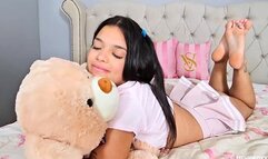 CHALLENGE KISSES COLLEGE GIRL vs MILF - VOL #58 - MILF PRI WATERMELON vs TEEN JADY D - NEW MF JAN 2026 - FULL VERSION