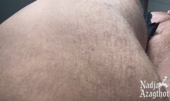 Farting, bouncing and ass worship - POV version