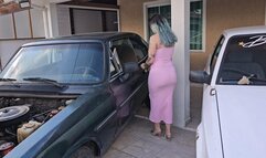 Pumping Until It Runs - Outside view