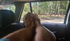Forest Foot Worship HD