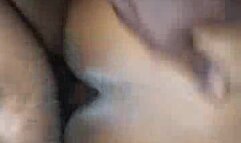 Pia Sofie's first black cock while her cuckold must watching