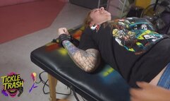 Mackenzie's UB Tickle Thrashing